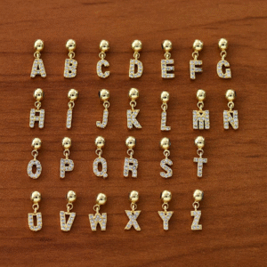 product code-49108(Alphabet locket)